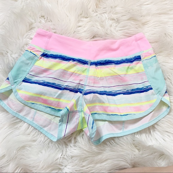 Ivivva Other - Ivivva Lululemon Girls Active Shorts Size 12